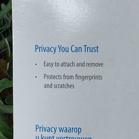 Fellows PrivaScreen laptop/monitor blackout Privacy Filter 20.1” / 510.5mm - Picture 4 of 15